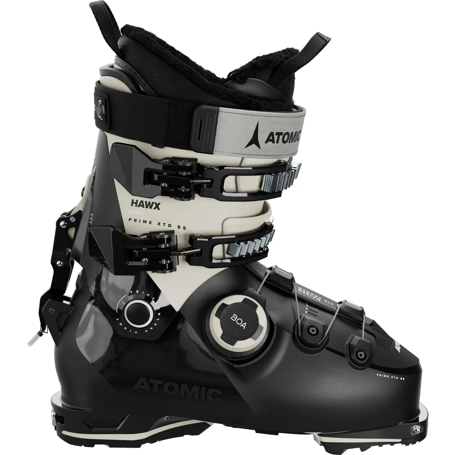 

Горнолыжные ботинки Hawx Prime XTD 95 BOA W GW Atomic, Black/Stone