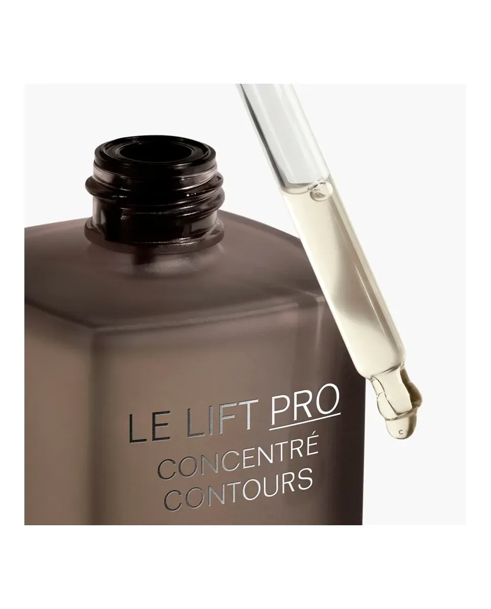 Le Lift Pro Concentré для контура лица: коррекция, переопределение, подтяжка Chanel — фото 3