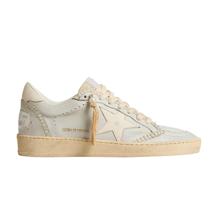 Кроссовки Golden Goose Wmns Ball Star LTD, синий