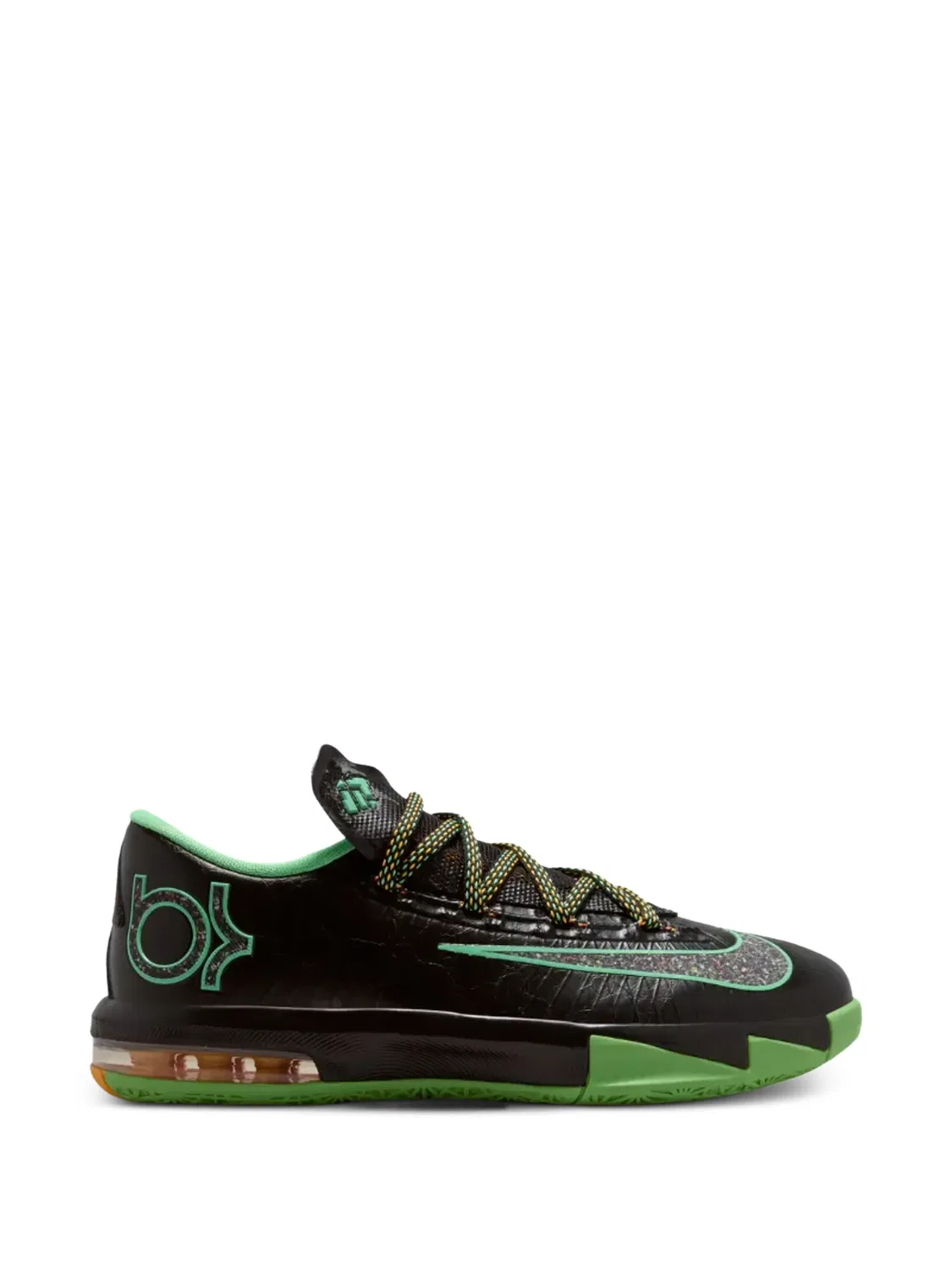Кроссовки KD 6 GS Nike Kids, черный