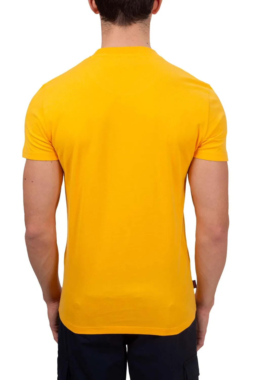 Мужская футболка с принтом Superdry, Yellow — фото 3