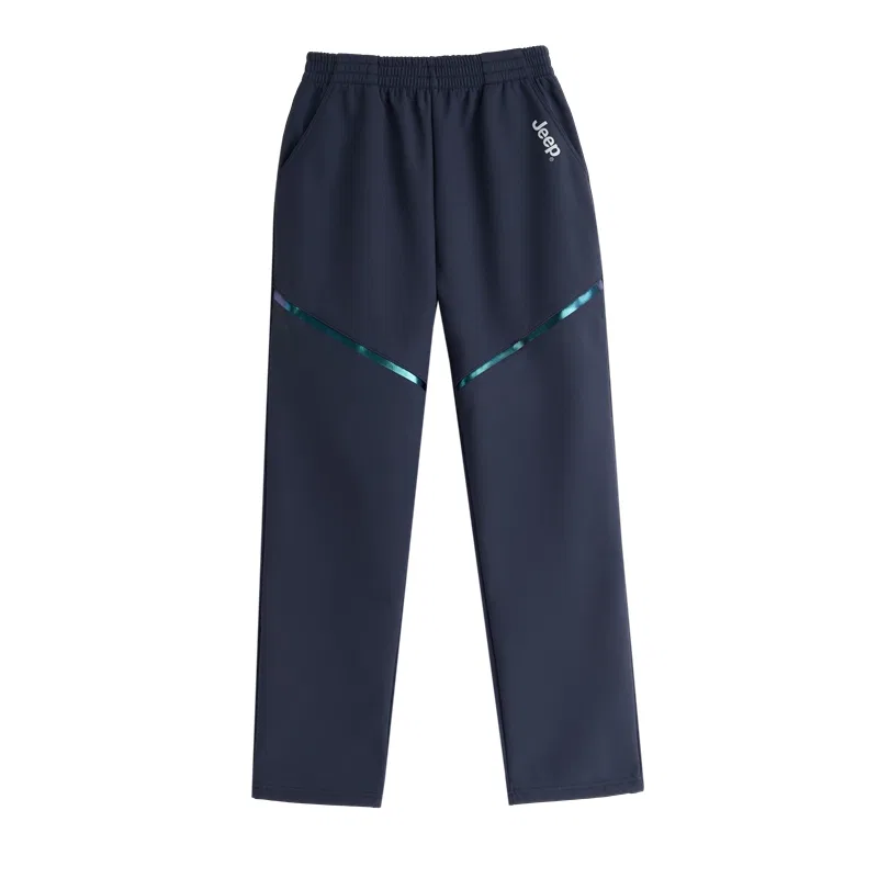 Детские спортивные штаны Jeep Moderate Sports Pants, Navy Blue