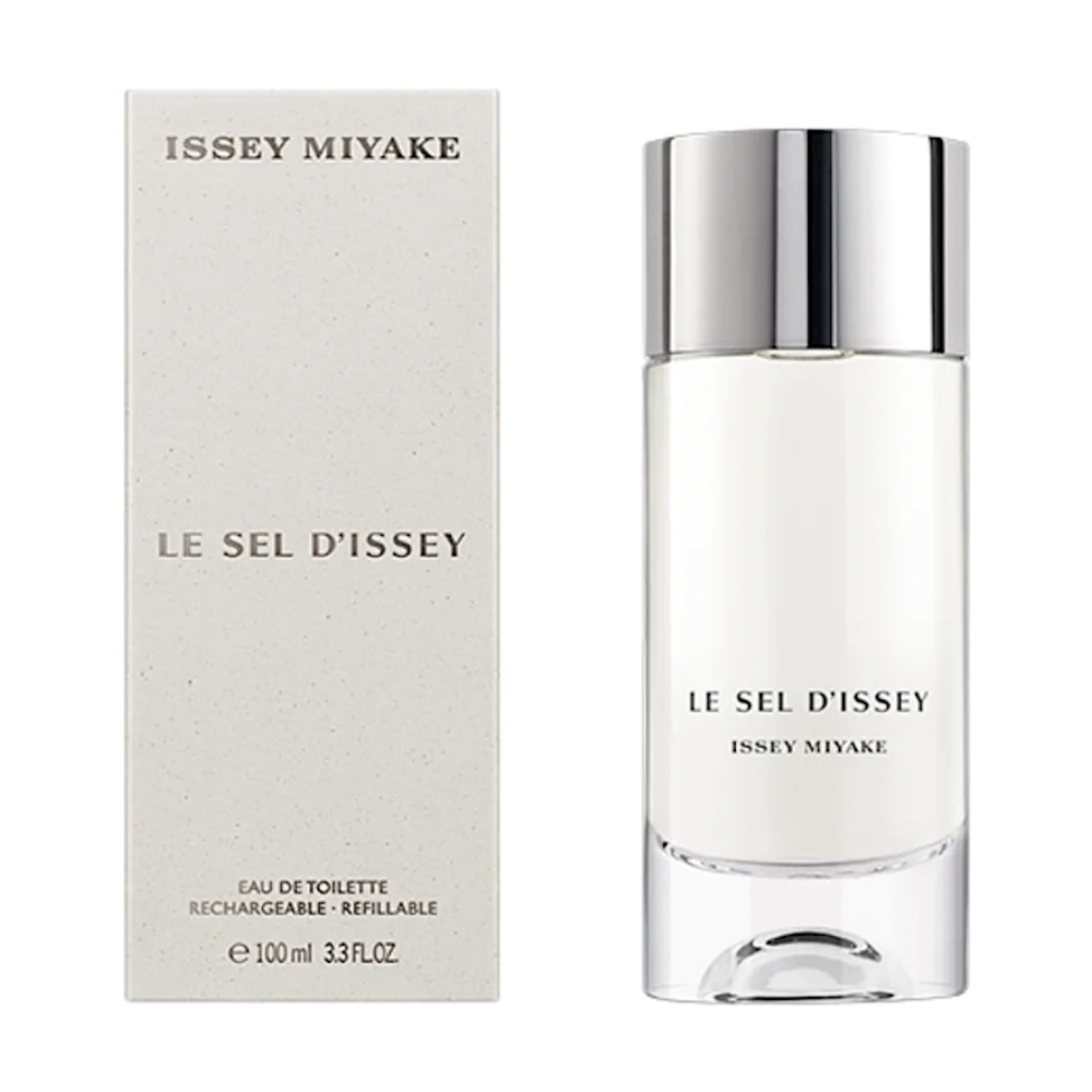 Туалетная вода Issey Miyake Le Sel d'Issey — фото 2