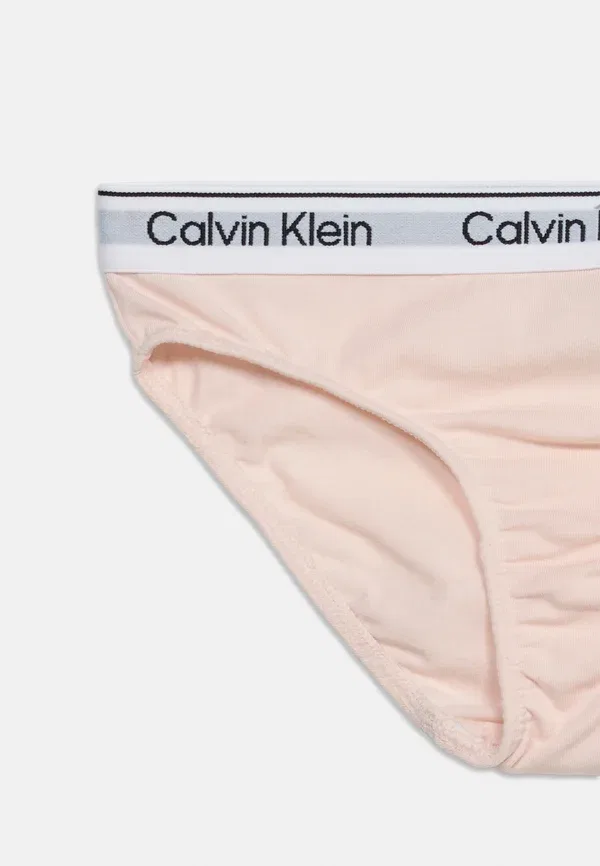 Комплект из 2 трусов кружевные Calvin Klein Underwear — фото 4
