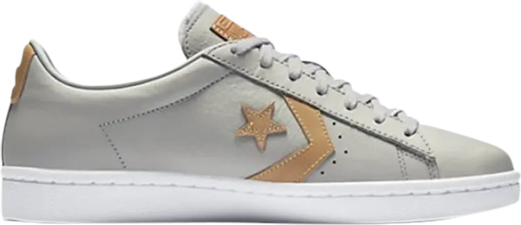 

Кроссовки Converse Pro Leather 76 Ox Ash Grey, серый