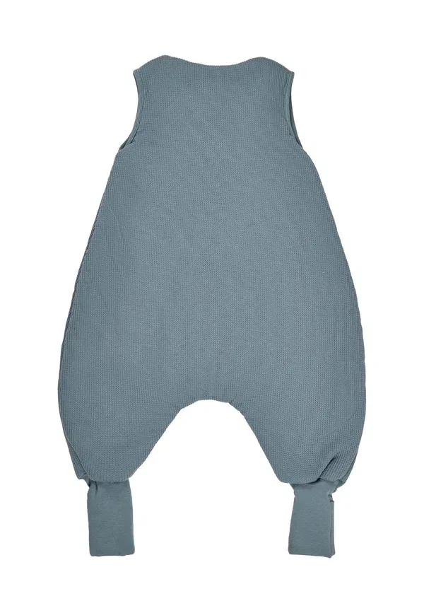 Спальный мешок хлопок Baby'S sleeping bag Sterntaler, Dark Blue Meliert, темно-синий — фото 2