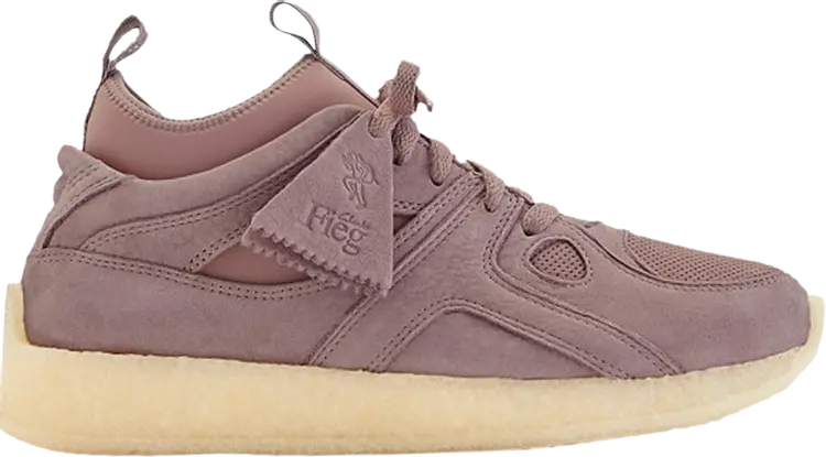 

Кроссовки Ronnie Fieg x Breacon 8th Street - Dusty Mauve, фиолетовый