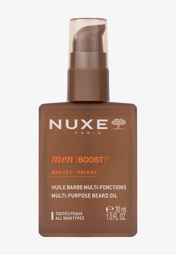 Масло для бороды Oil Nuxe 30 мл