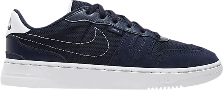 

Кроссовки Nike Squash Type GS 'Obsidian', синий