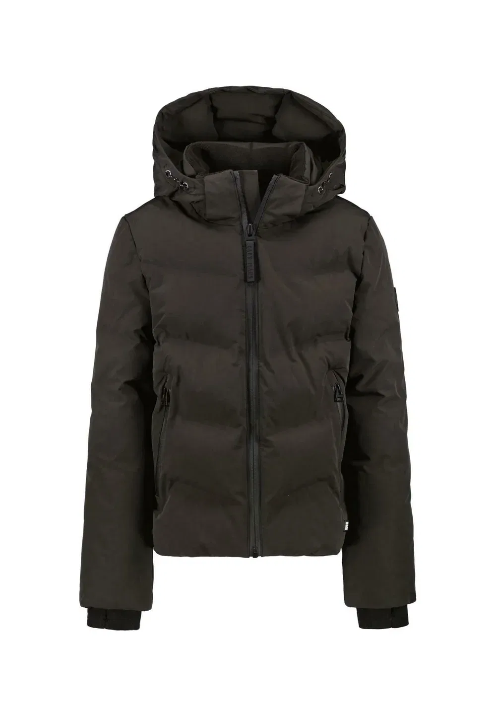 Зимняя куртка Cars Jeans, Black — фото 4