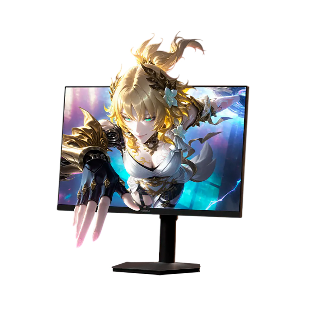 

Игровой монитор Koorui X5 Pro, 24.5", 1920х1080, 400 Гц, Fast IPS, чёрный