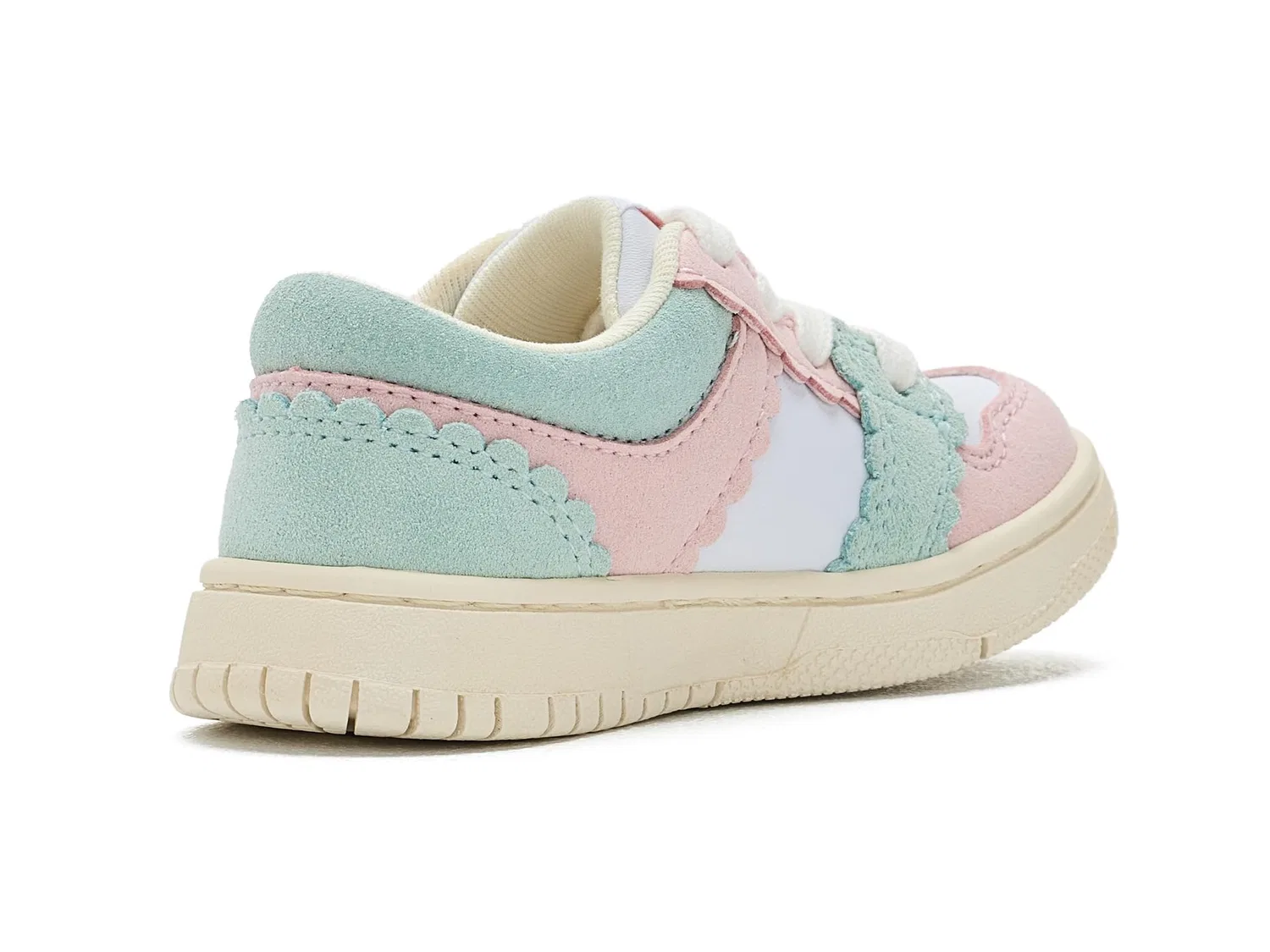 Кроссовки Erica (для малышей и маленьких детей) L'Amour Shoes Kids, Light Pink — фото 4