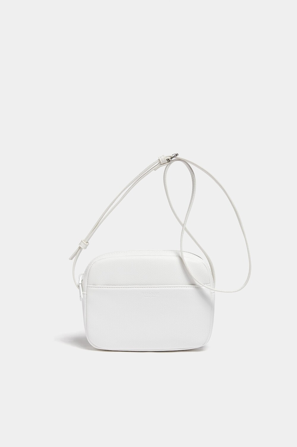 

Сумка через плечо Pull&Bear Little City Messenger, белый