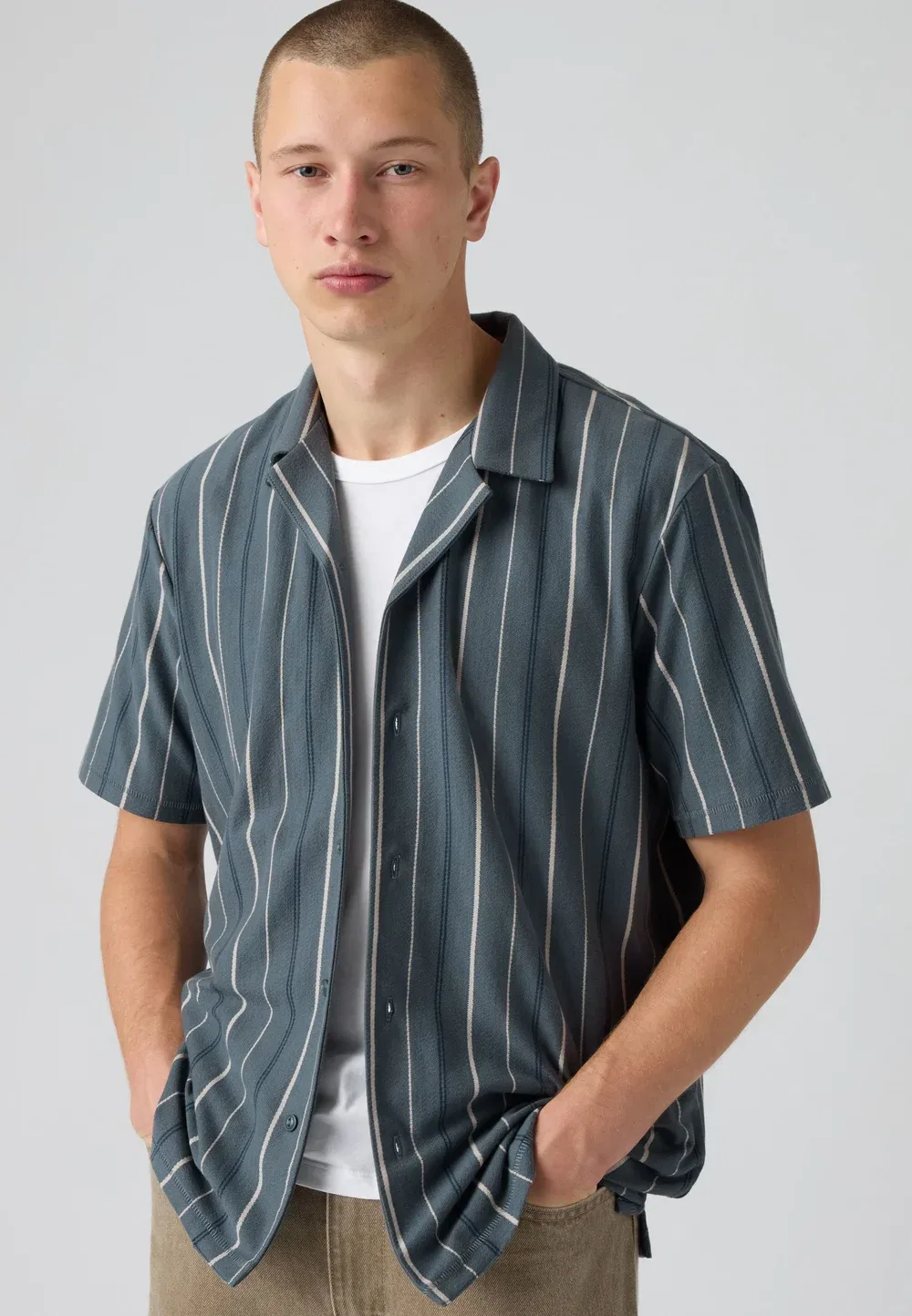 Походная рубашка - рубашка Levi'S, Dark Slate