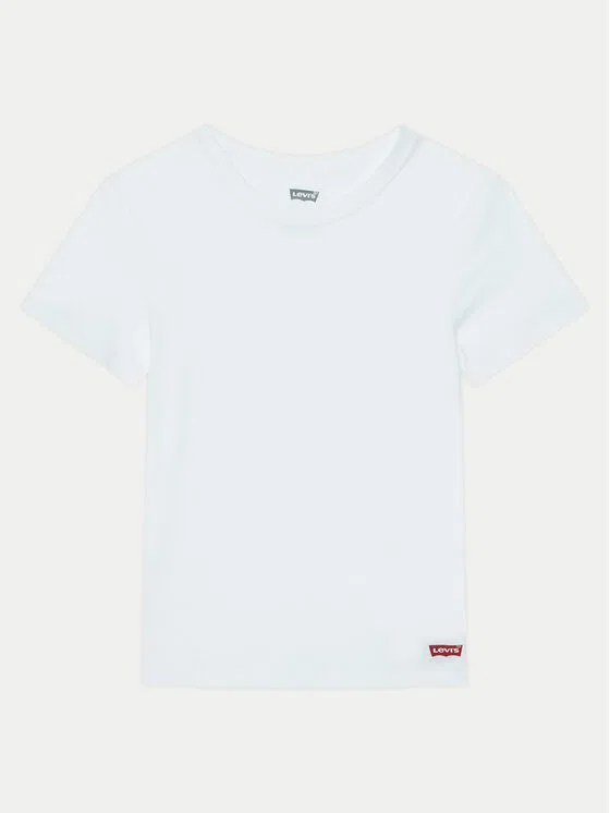 Футболка regular fit Levi'S, белый — фото 2