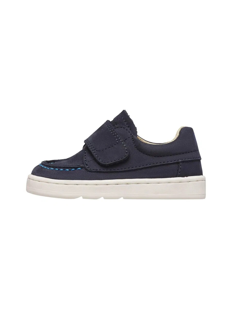 Кроссовки NATURINO '1901 LOW' в цвете Marine Blue