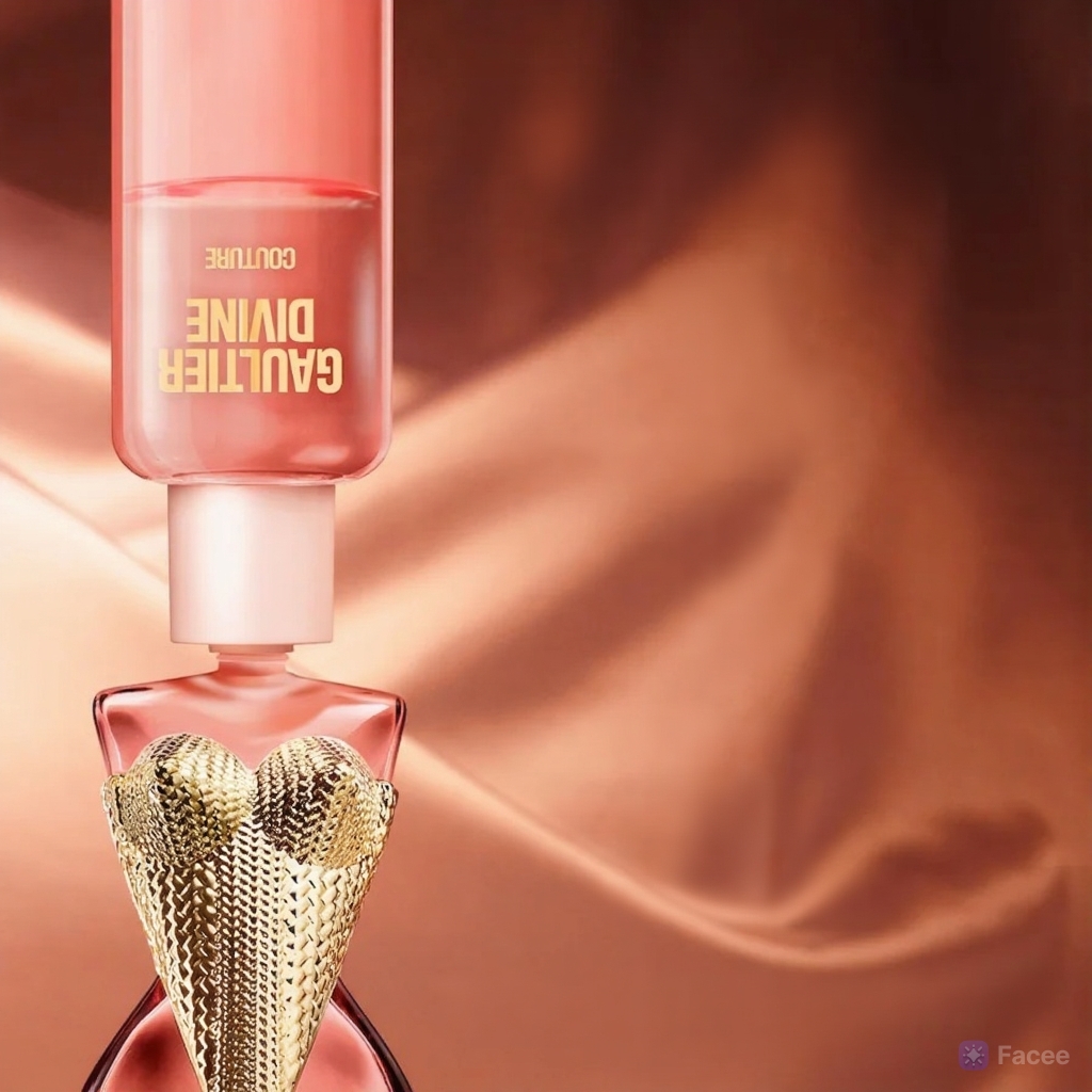 Сменный блок парфюмерной воды Jean Paul Gaultier Gaultier Divine Couture, 200 мл — фото 4