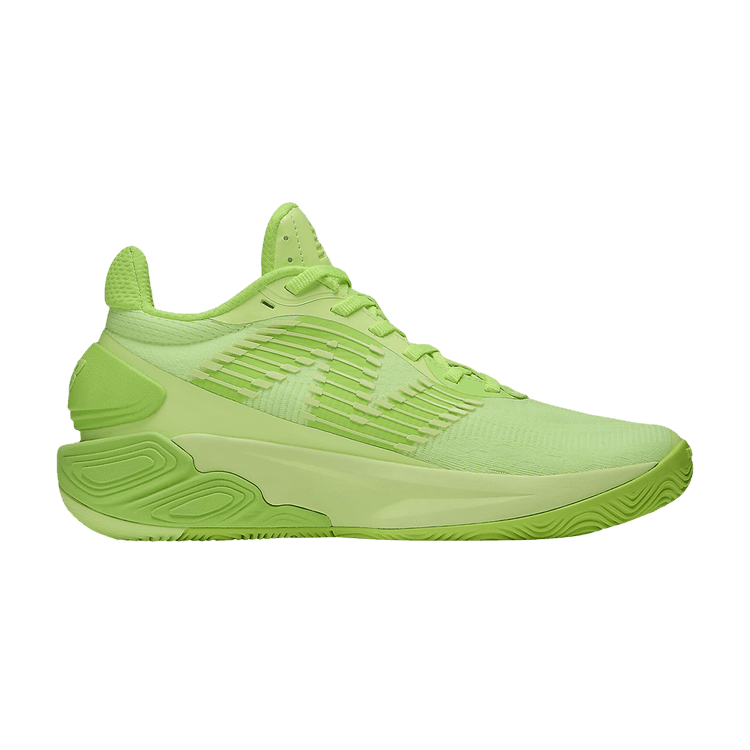 

Кроссовки Two WXY V5 'Bleached Lime Glo', зеленый