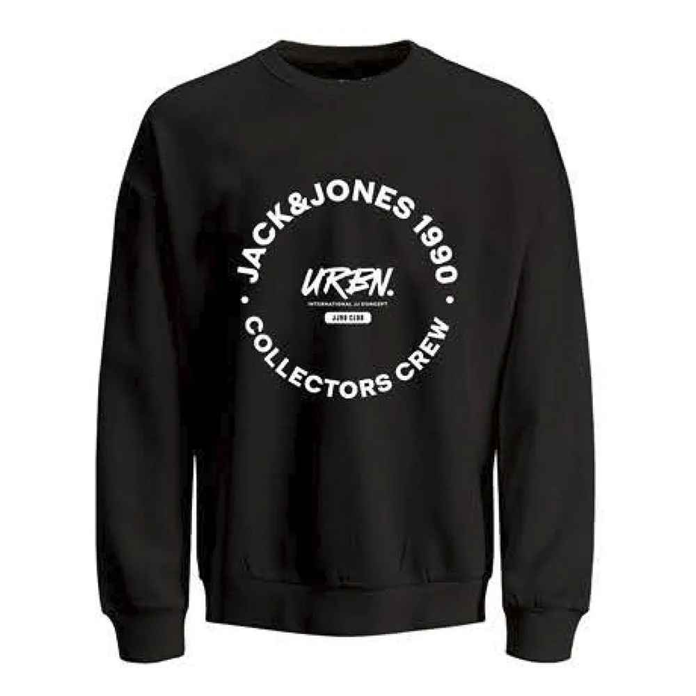 

Толстовка Jack & Jones Simon, черный