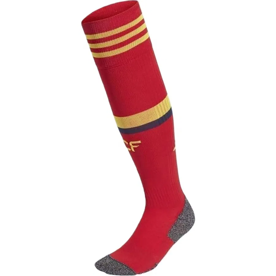 Носки спортивные мужские adidas FCF, Красный