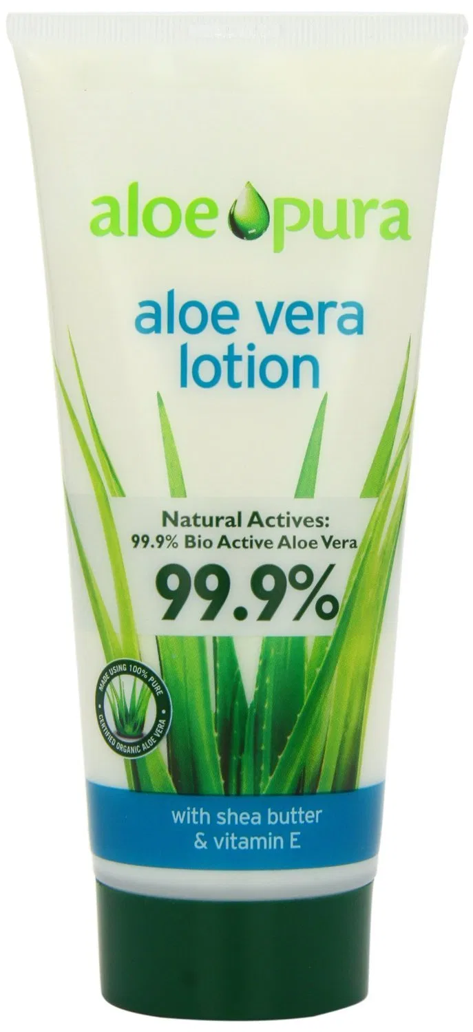 Лосьон Алоэ Вера, набор из 5 шт., 200 мл Aloe Pura