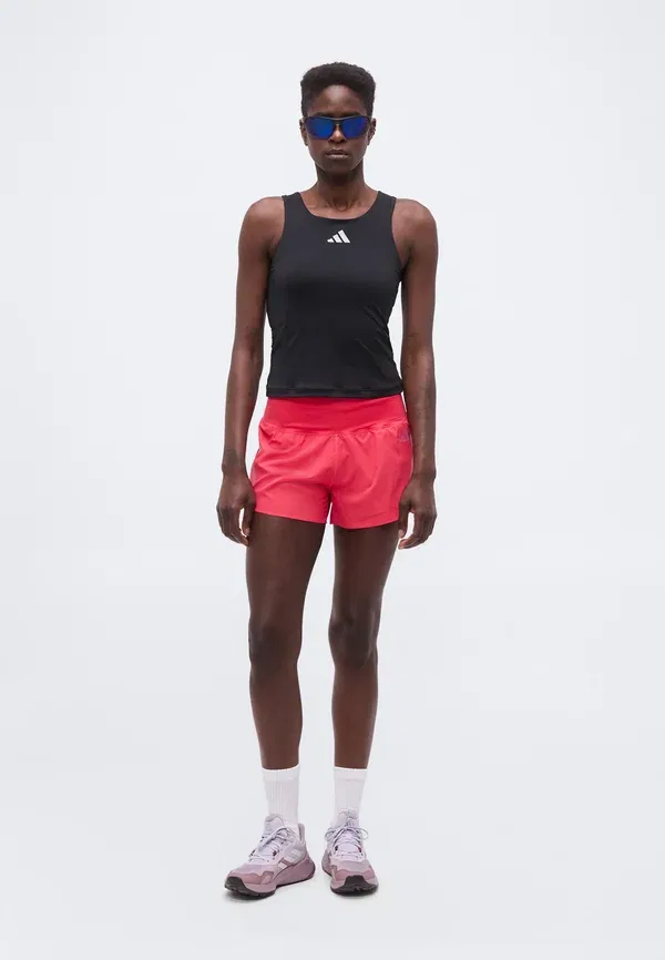 Топ Adidas Performance, черный — фото 2