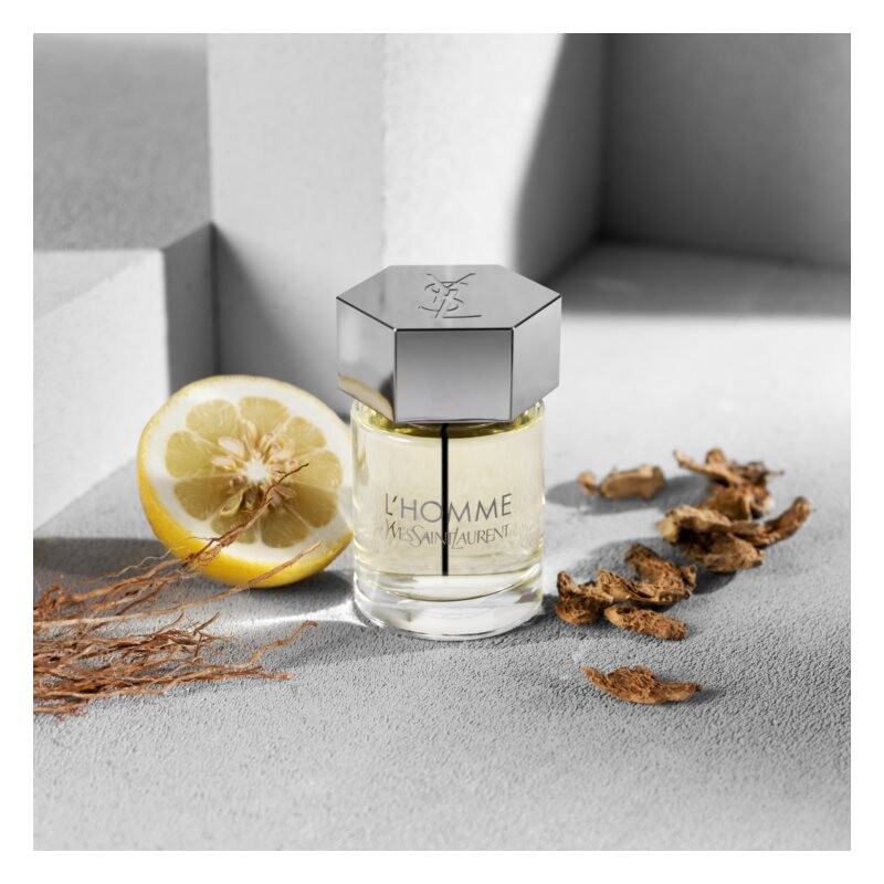 Туалетная вода Yves Saint Laurent L'Homme, 200 мл — фото 3