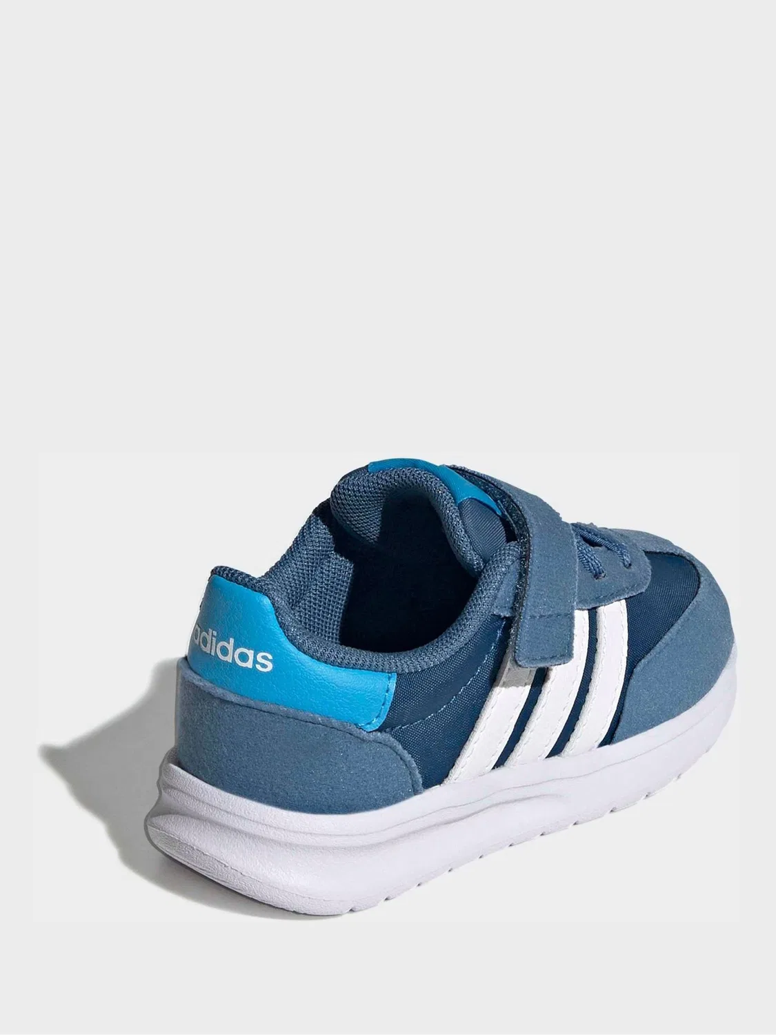Кроссовки детские adidas Blue Run 70s 2.0, синий — фото 4
