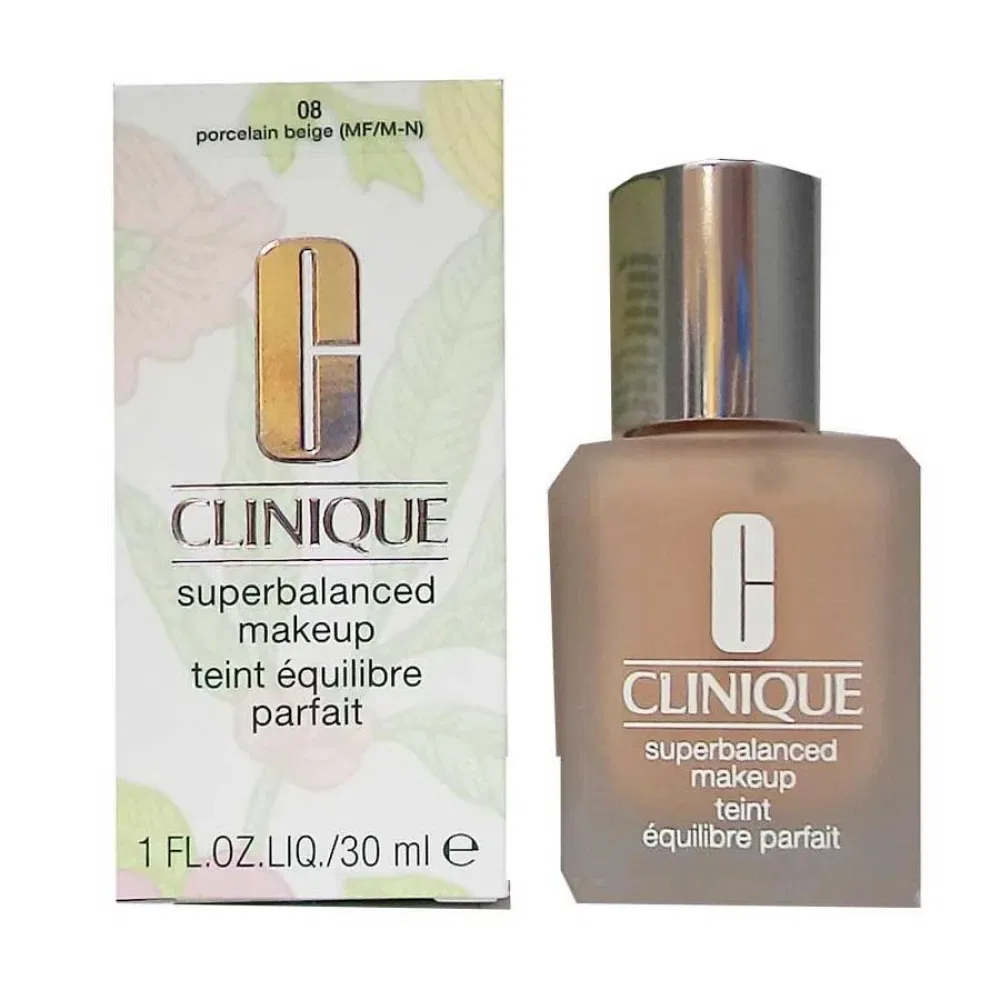 Тональная основа Clinique Superbalanced Makeup 08, бежевый