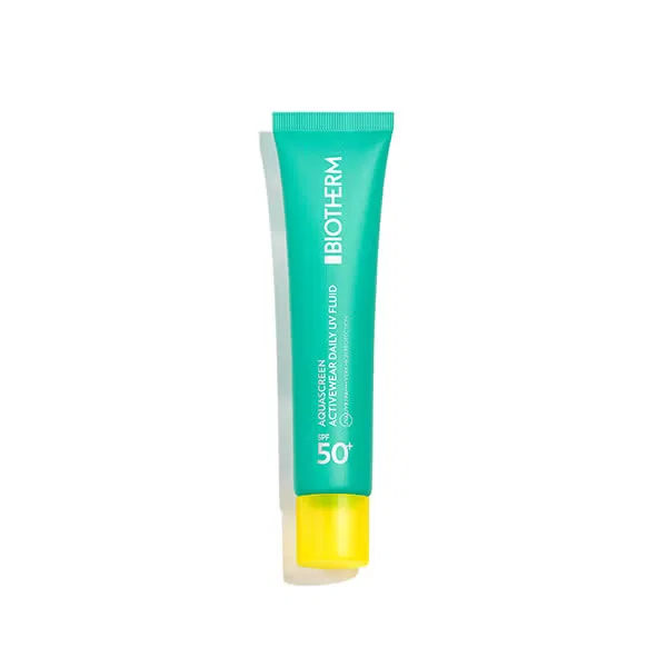 Солнцезащитный флюид SPF50+ 40 мл Aquascreen Activewear Daily UV Fluid BIOTHERM
