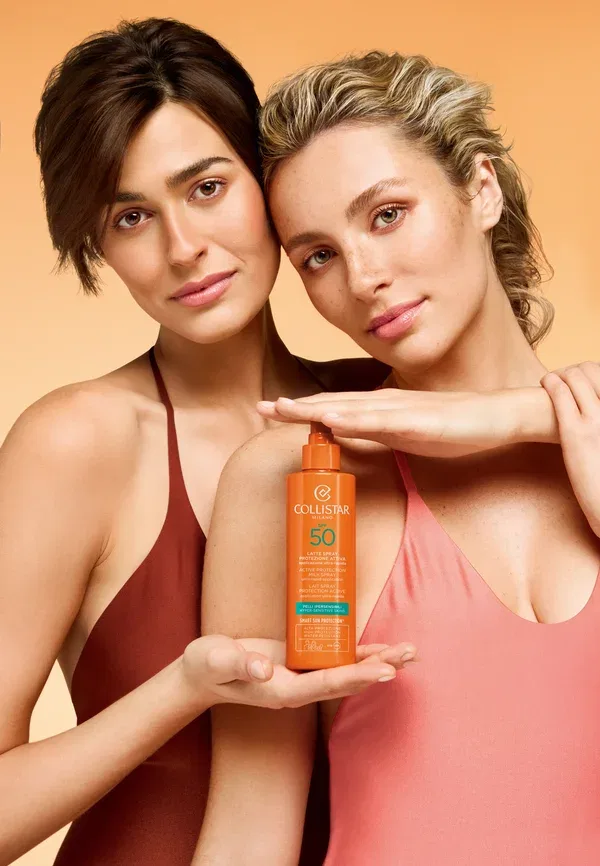 Солнцезащитный молочко-спрей для гиперчувствительной кожи, SPF 50 200 мл Collistar — фото 2