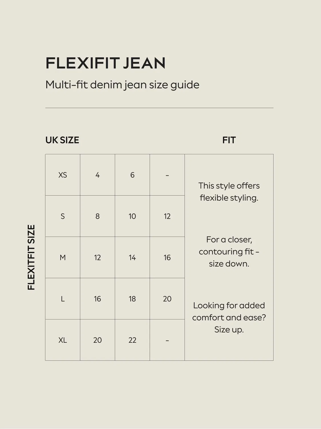 Джинсы с высокой посадкой, суперстрейч Flexifit Next, черный — фото 3