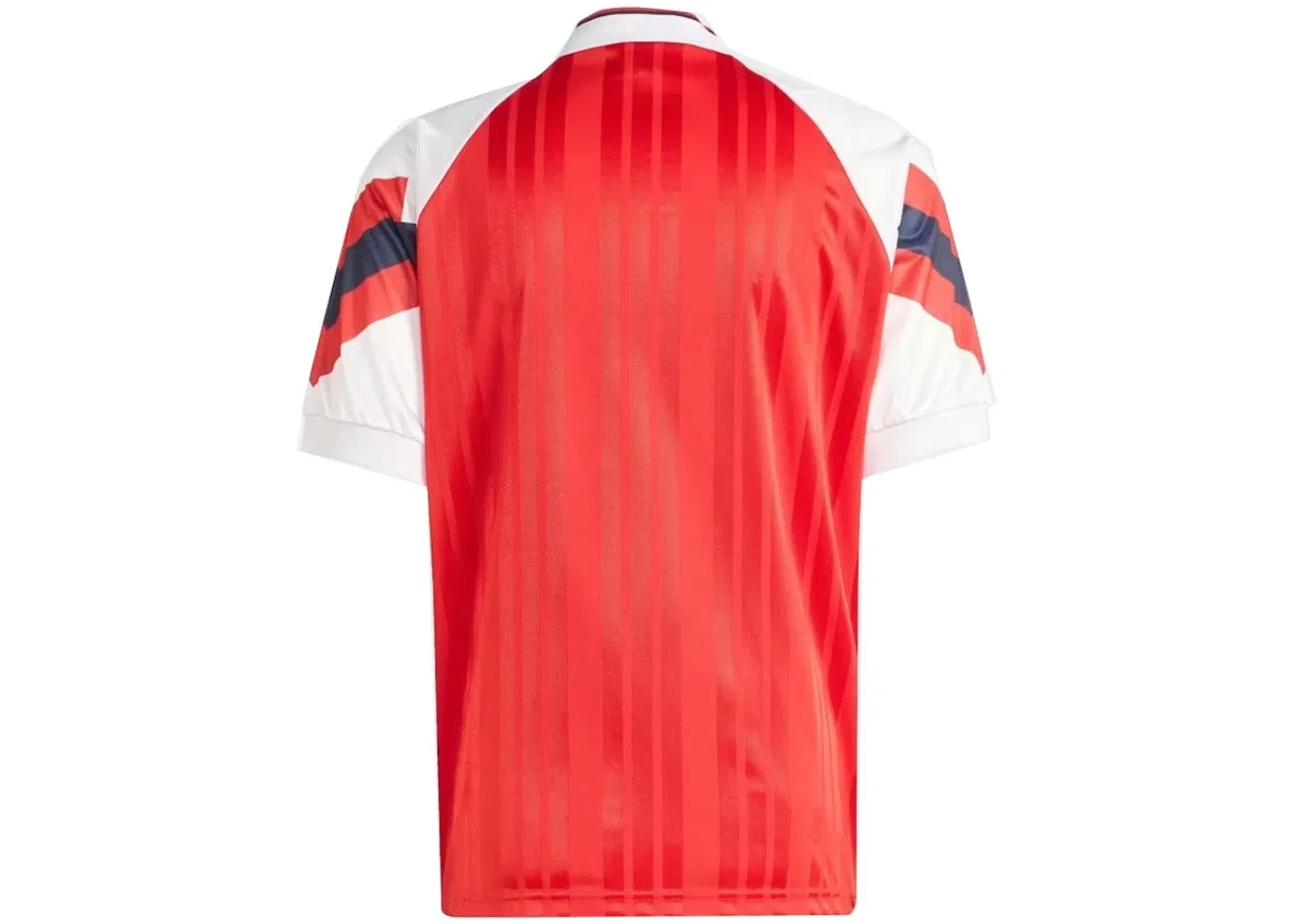 Мужская футболка с длинным рукавом Jersey (2025) Adidas, Red — фото 2