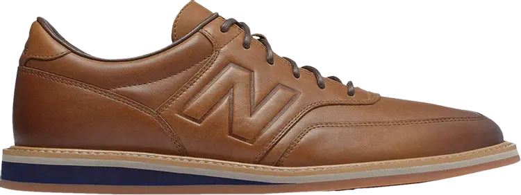 

Кроссовки New Balance 1100 'Brown', коричневый