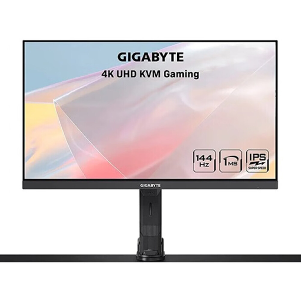 

Игровой монитор Gigabyte M32U AE, 31.5", 3840 x 2160, Fast IPS, 144 Гц, черный