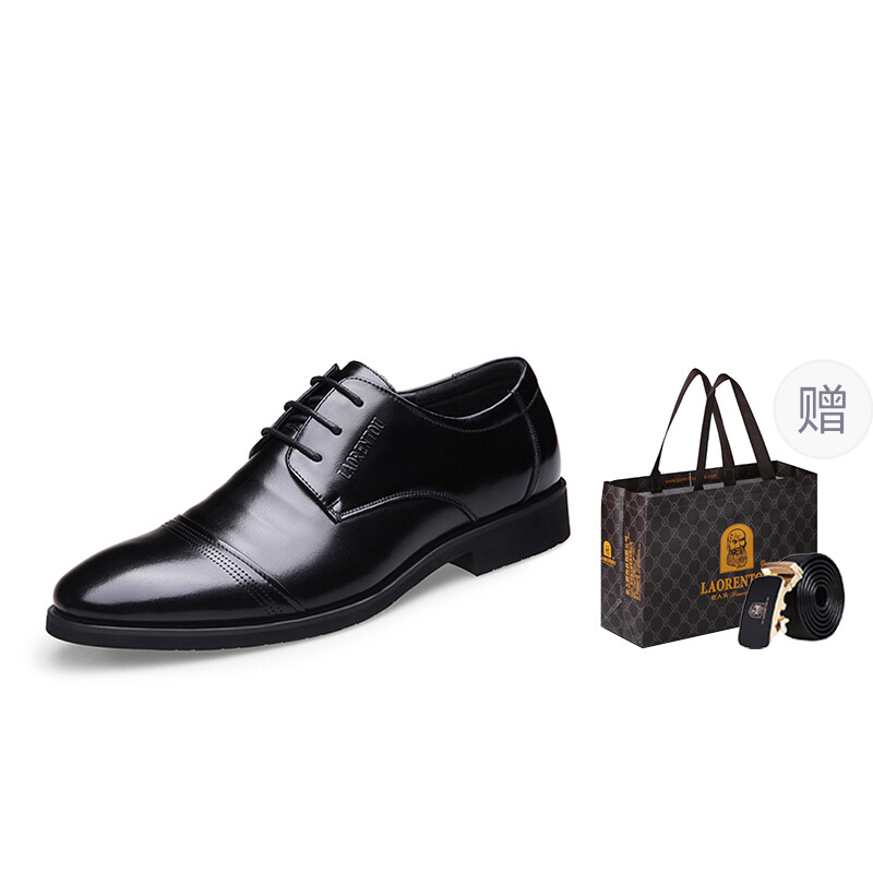 

Туфли LAORENTOU Dress Shoes Men Low-Top