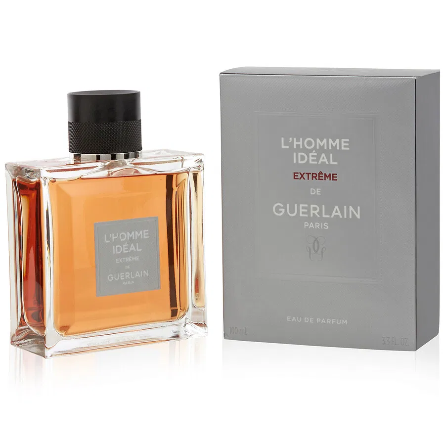 Парфюмерная вода интенсивная L'Homme Ideal Extreme Guerlain, 100 мл
