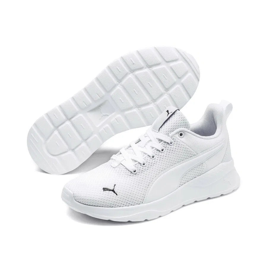 Кроссовки PUMA Athletic Shoes 'Anzarun Lite' белого цвета — фото 2