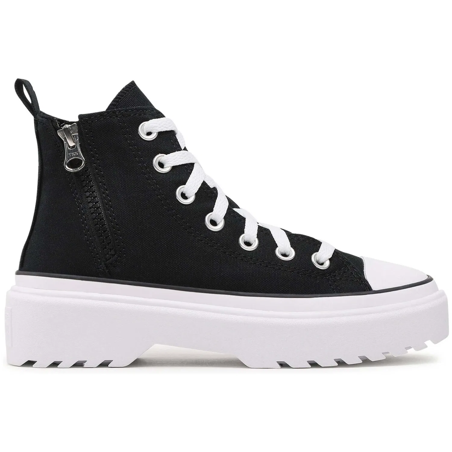 Детские кроссовки Converse A03011C, Цвет Schwarz