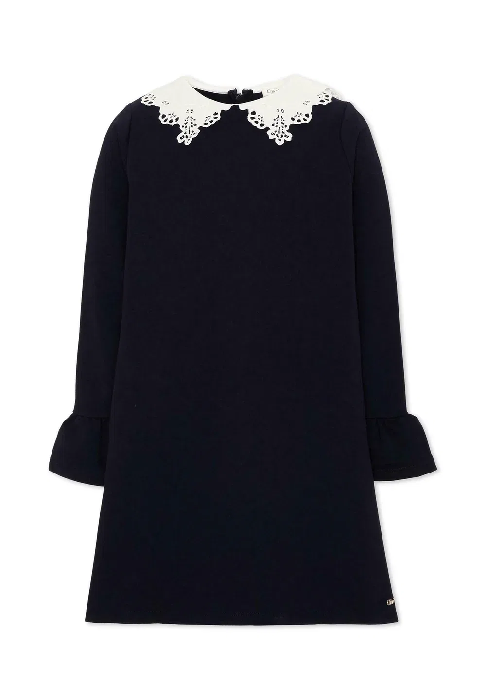 Вестити - трикотажное платье Chloé, Blue