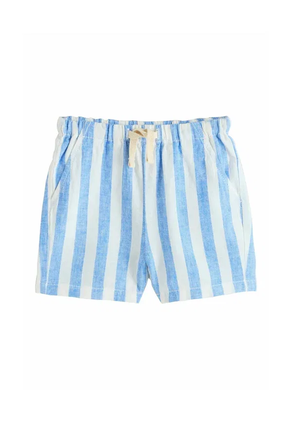 Комплект из 2 шорт Regular fit-2 pack Next, темно-синий/Blue Stripe — фото 2