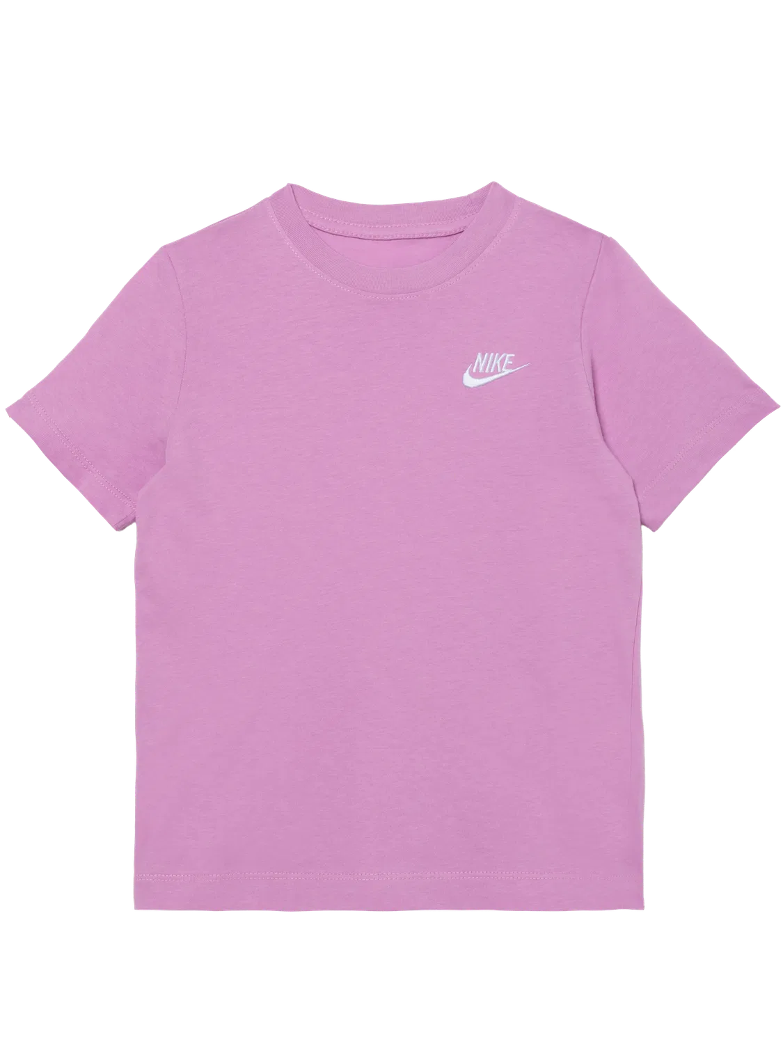Детская футболка с коротким рукавом Nike, розовый