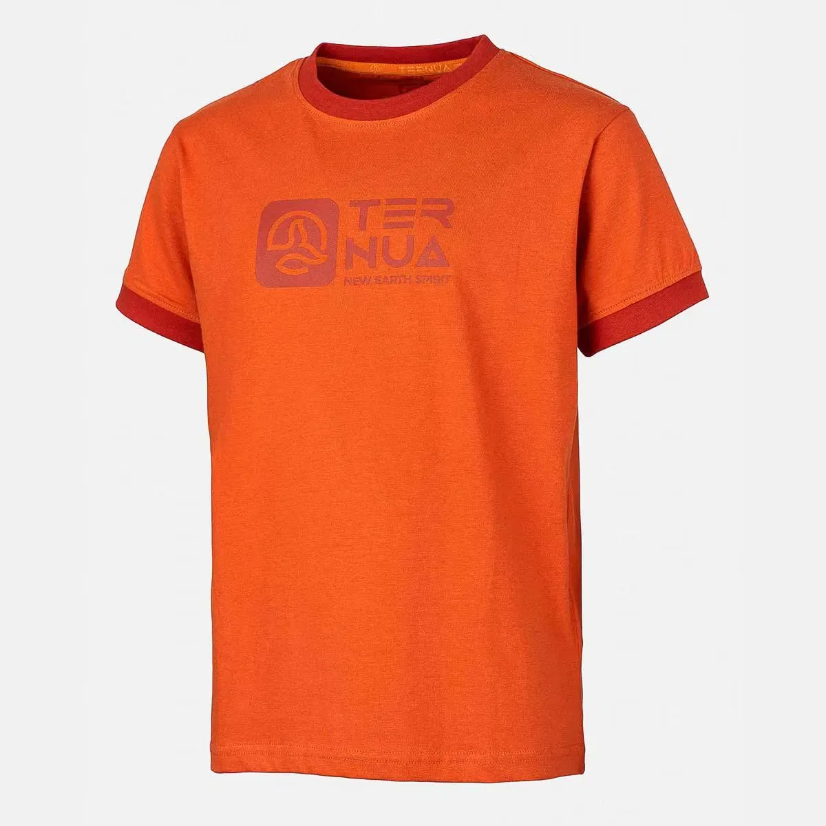 Детская футболка с коротким рукавом Ternua, Naranja