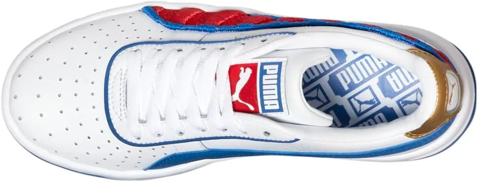 Детские кроссовки для мальчиков Gv Special RWB PUMA, Blue — фото 4