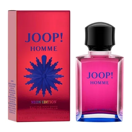 Мужская туалетная вода 75 мл Joop Homme Neon, JOOP!