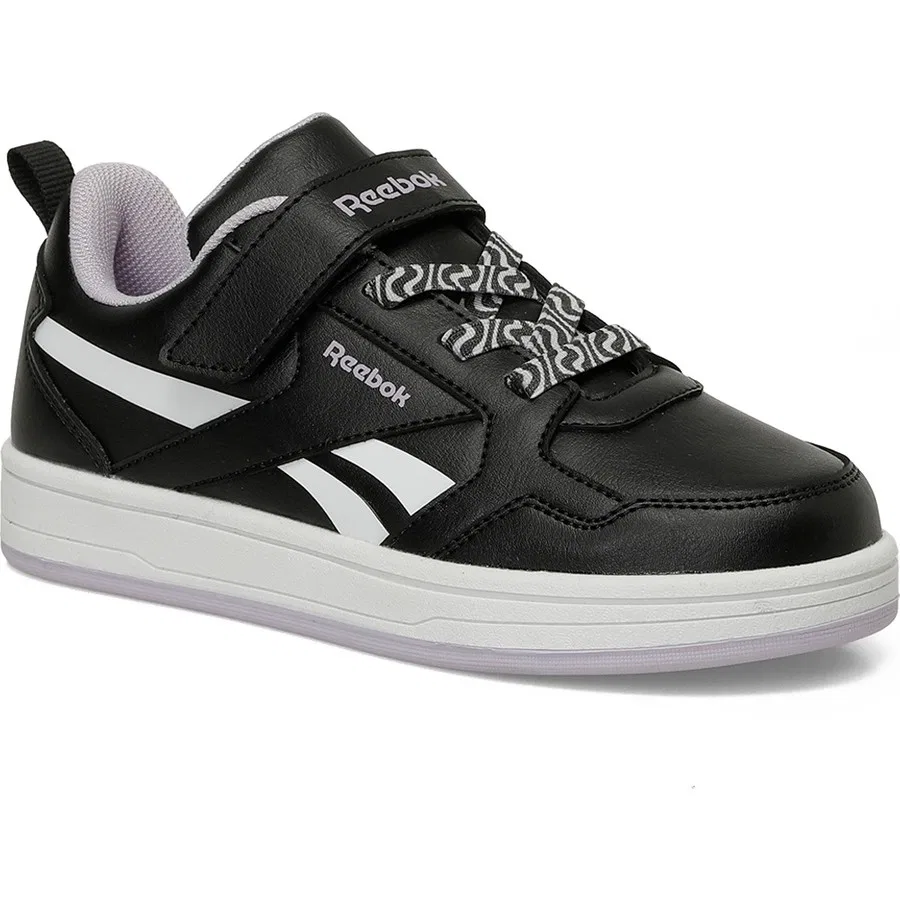 Кроссовки детские с современным дизайном Asero Rise Reebok, Черный