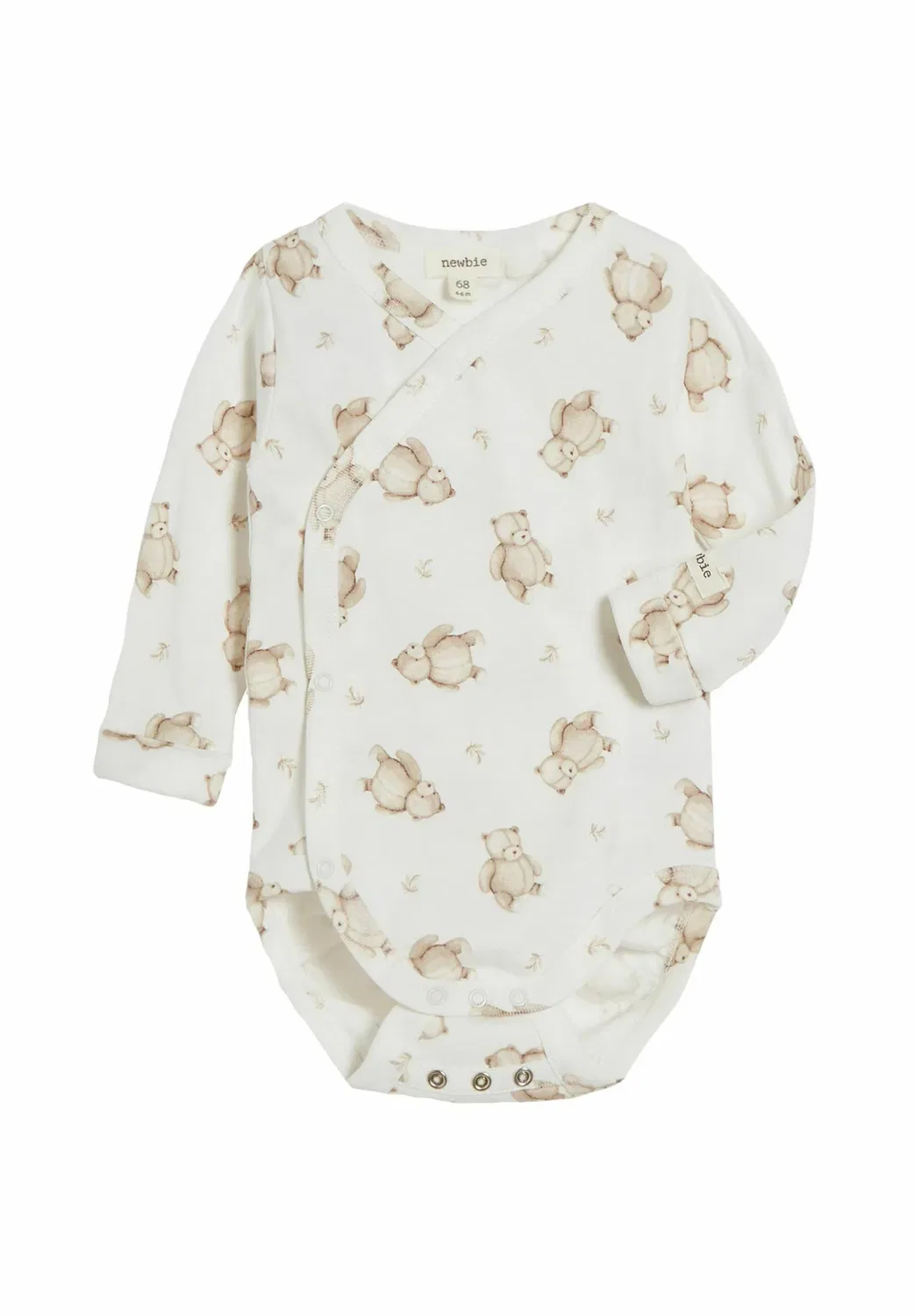 Боди Newbie, Off White