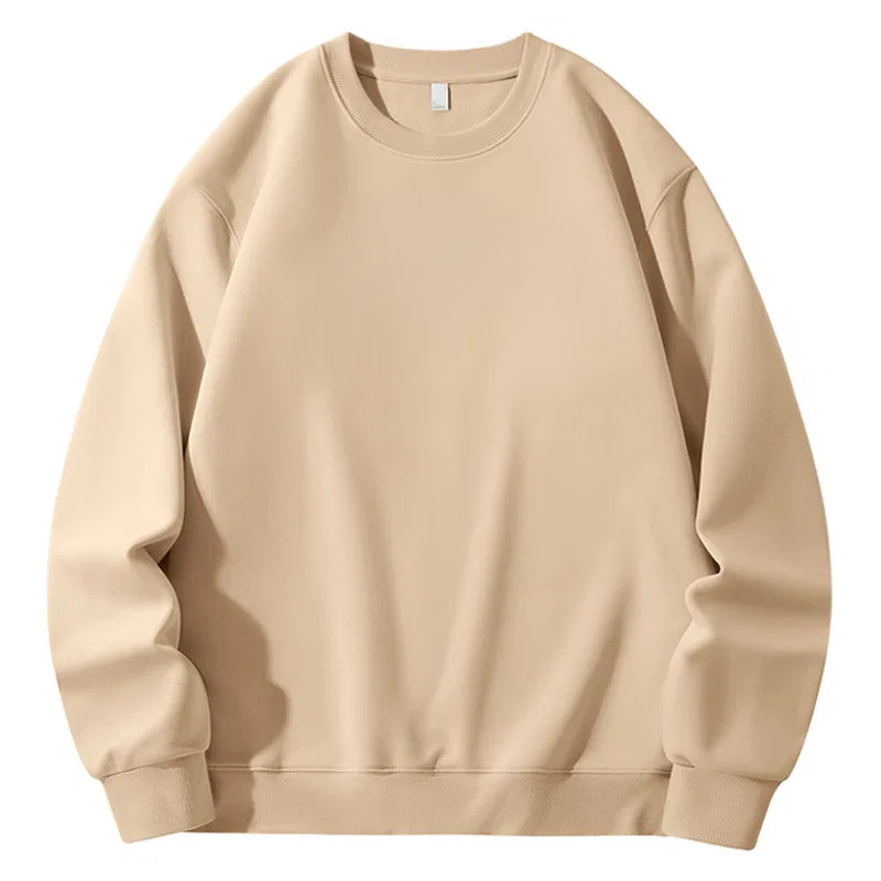 Детское свитшот с круглым вырезом MINISO, Khaki