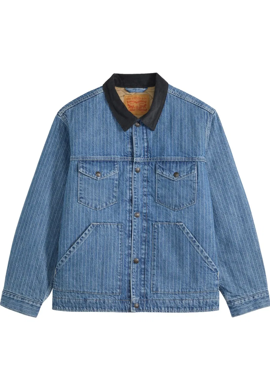 Куртка LEVI'S Between-Season 'MUNROE' цвета индиго