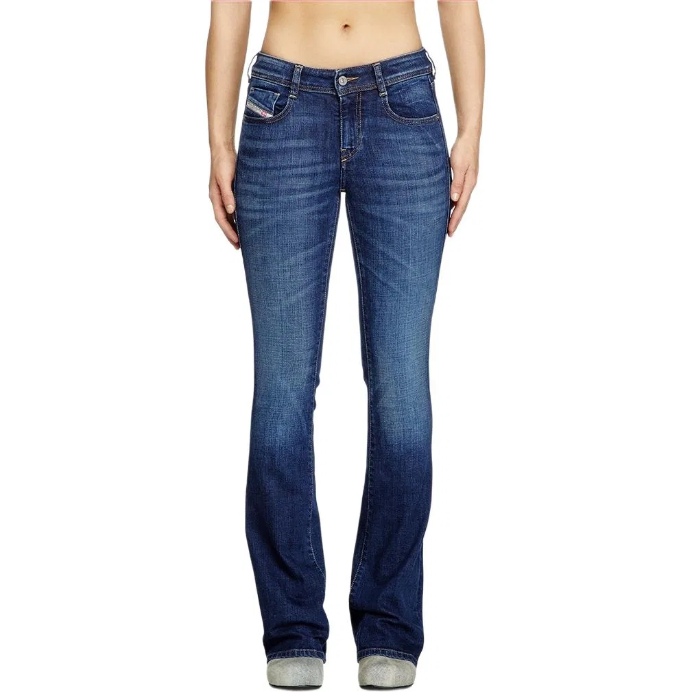 Джинсы Slim Fit DIESEL, Blue